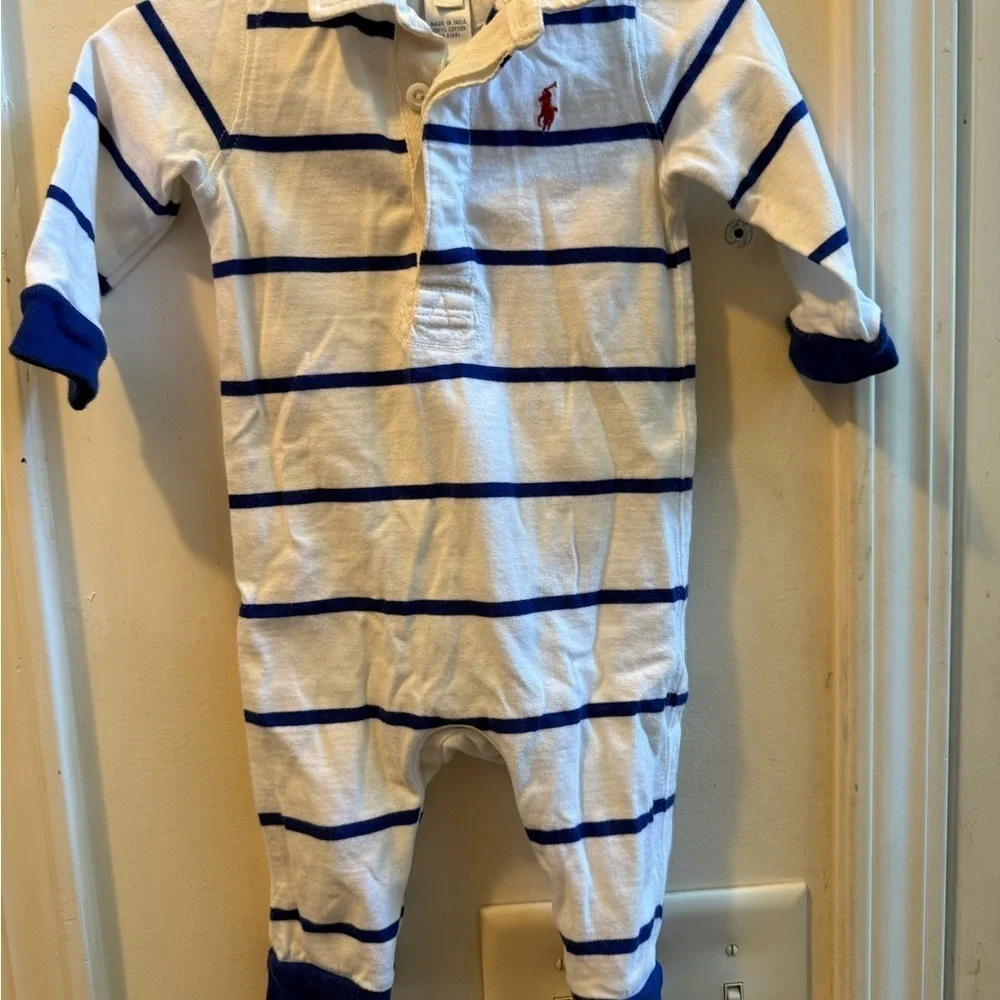 New Ralph Lauren Romper